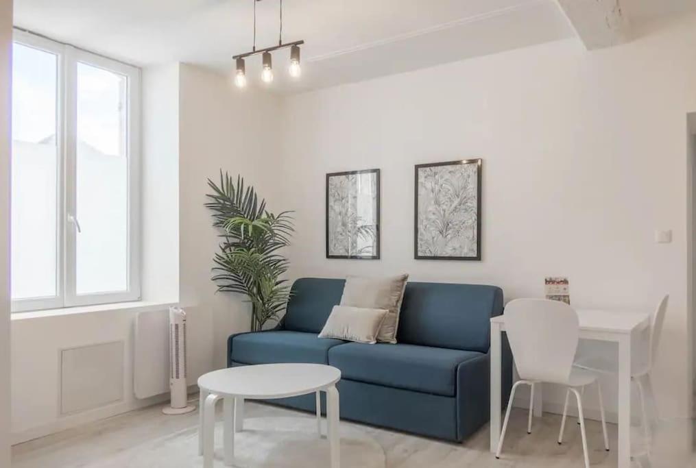 Charme De Loire A St Ay *T2* Apartment Saint-Ay Bagian luar foto